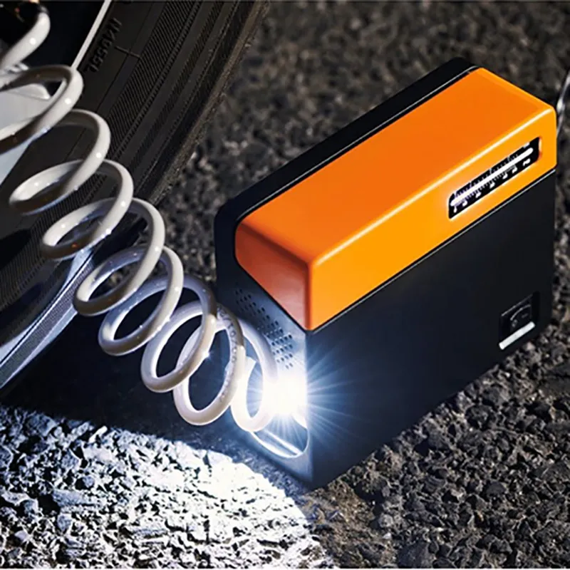 Электрический компрессор 70MAI Eco TP04, Черный