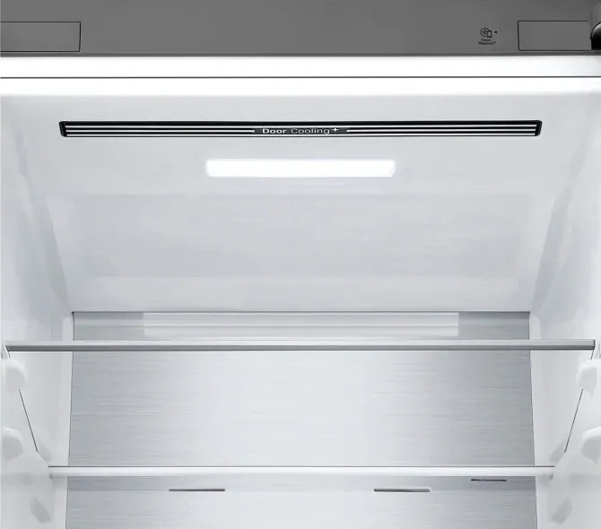 Frigider LG GA-B509CAQM, Argintiu