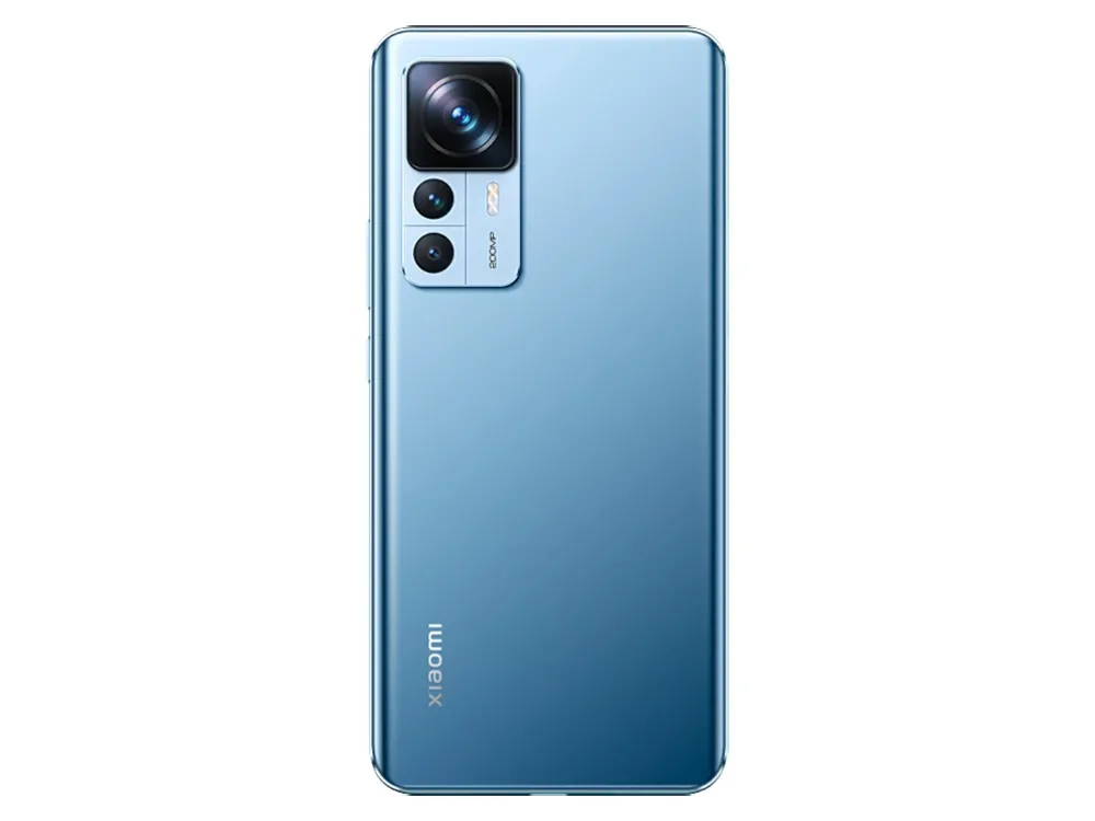 Smartphone Xiaomi 12T Pro, 8GB/256GB, Albastru
