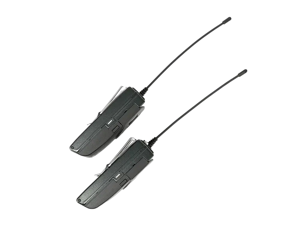 Микрофон для живого исполнения Sennheiser EW 112P G4 E, Беспроводной, Чёрный