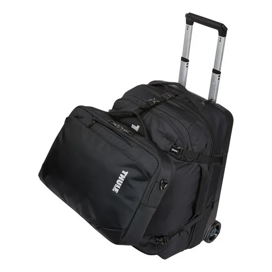 Valiză pentru bagaj THULE Subterra, 56L, Negru