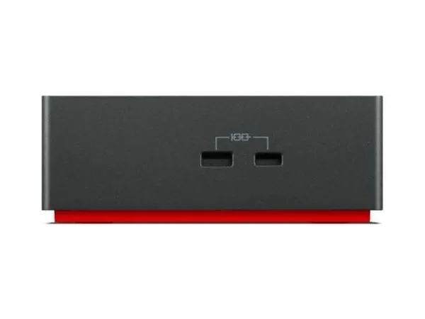 Stație Docking Lenovo ThinkPad Universal USB-C Dock, Negru