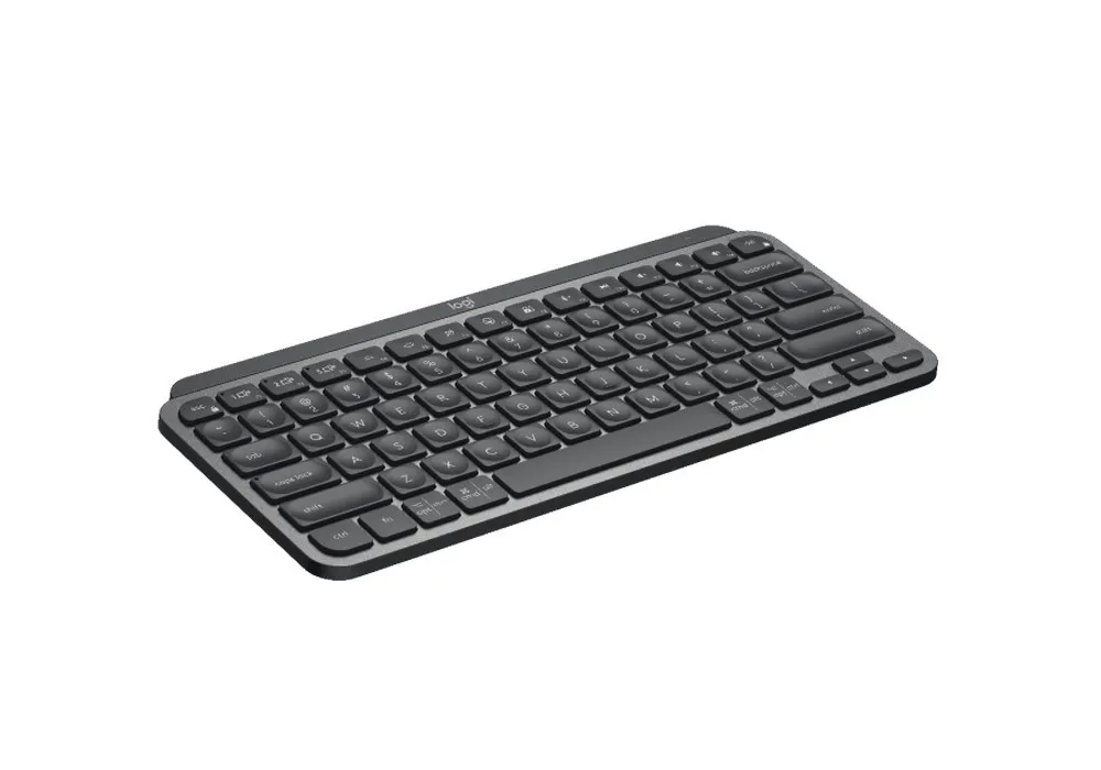 Клавиатура Logitech MX Keys Mini, Беспроводное, Графитовый