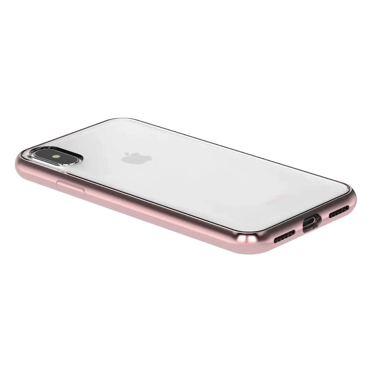 Moshi Apple iPhone XS/X, Vitros, Pink