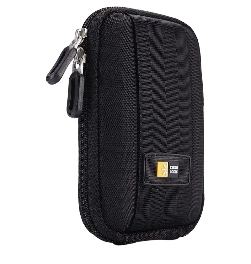 Husă universală pentru camera CaseLogic QPB-301, Negru