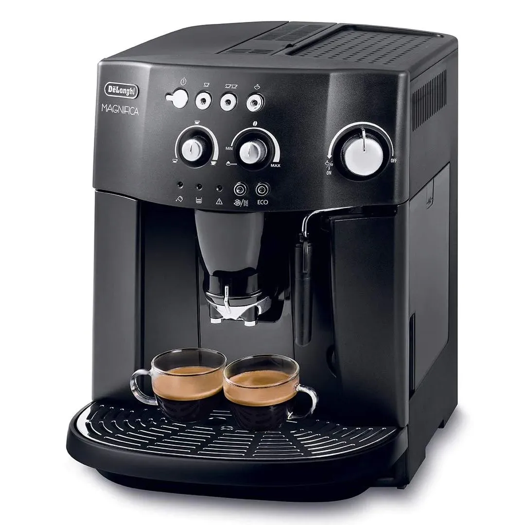 Espressor automat De'Longhi ESAM4000B, Negru