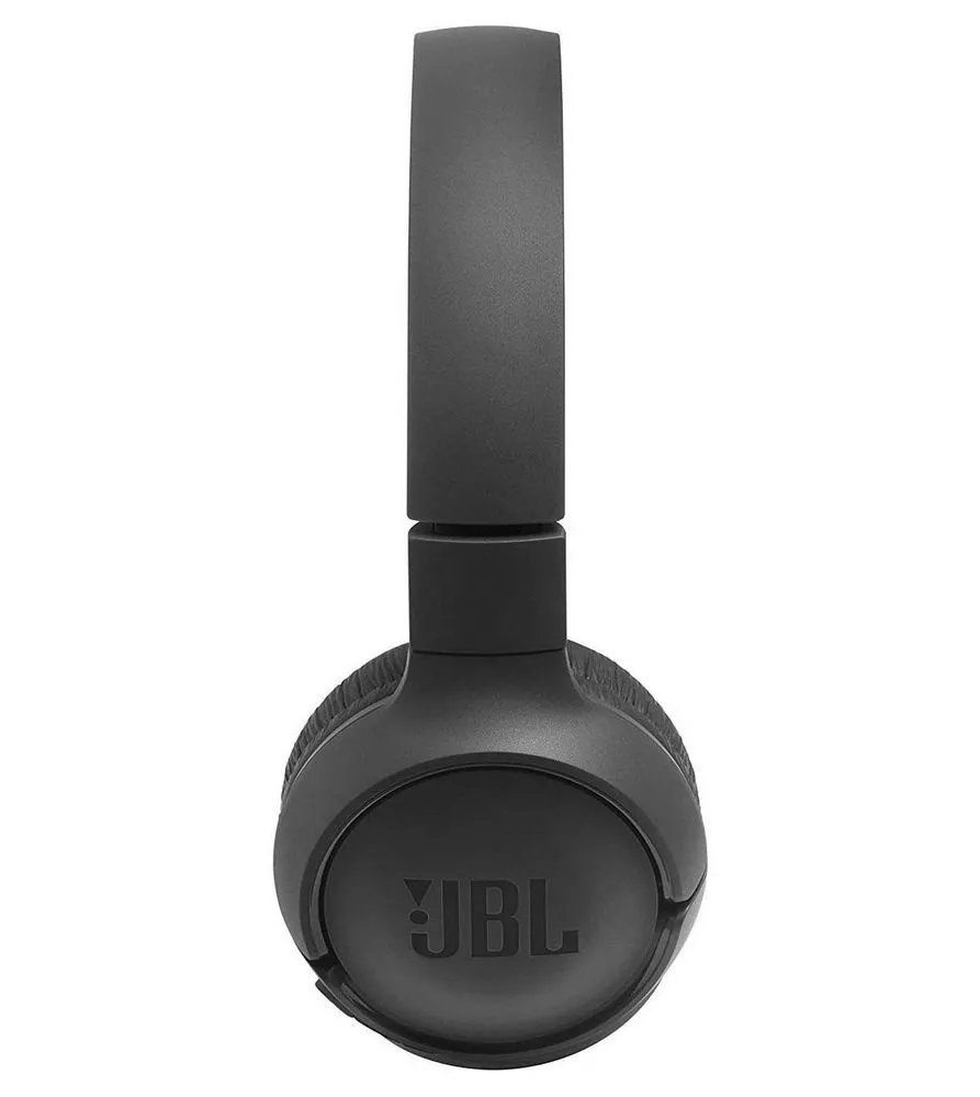 Наушники JBL Tune 500 BT, Чёрный