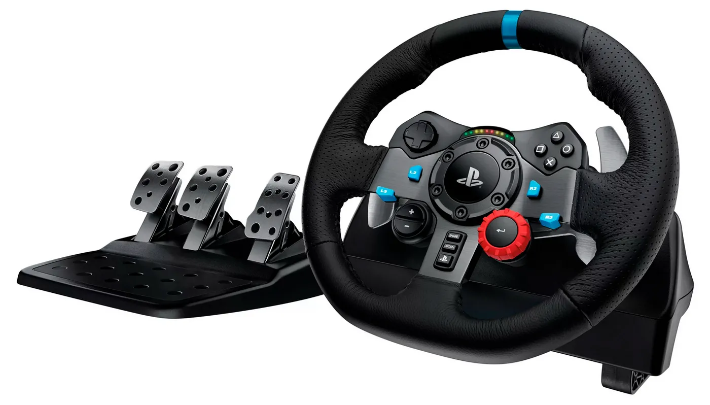 Volan Gaming Logitech G29, Negru