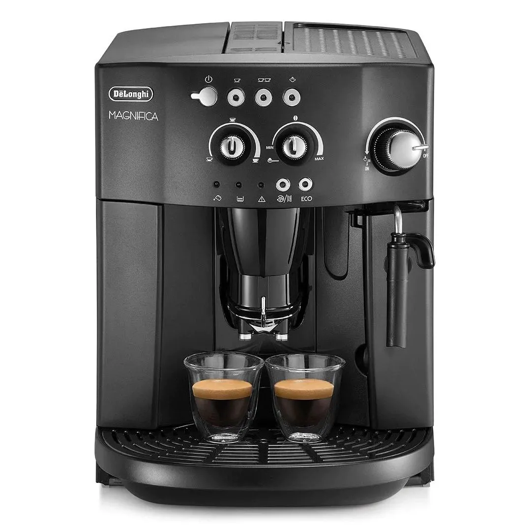 Espressor automat De'Longhi ESAM4000B, Negru