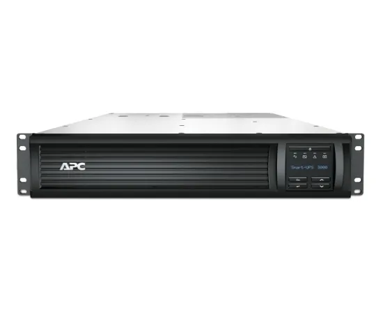 Sursă de alimentare neîntreruptibilă APC Smart-UPS SMT3000RMI2U-NC, Linear-interactiv, 3000VA, Montare pe rafturi
