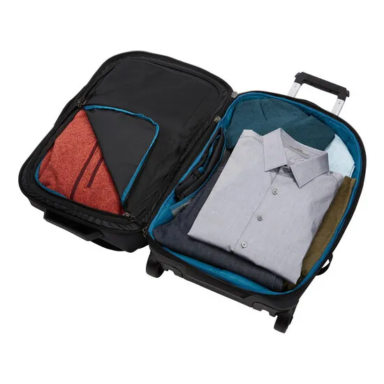 Valiză pentru bagaj THULE Subterra, 56L, Negru