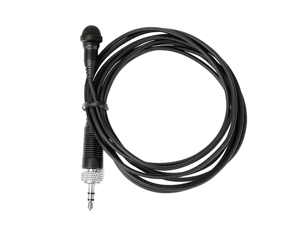 Микрофон для живого исполнения Sennheiser EW 112P G4 E, Беспроводной, Чёрный