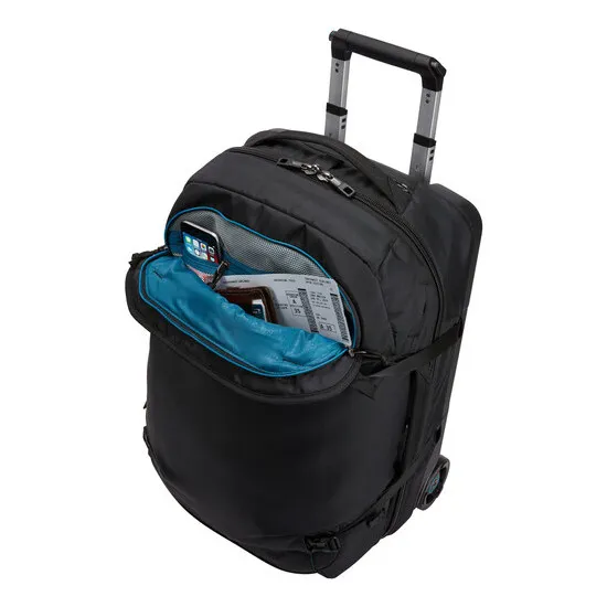 Valiză pentru bagaj THULE Subterra, 56L, Negru