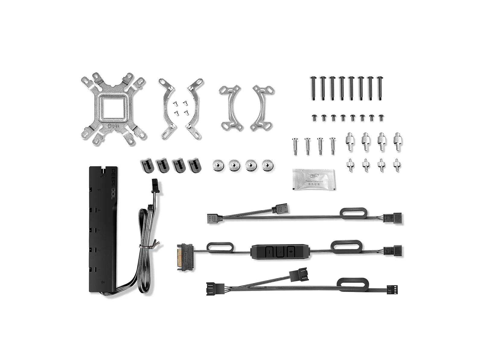 Cooler procesor Deepcool GAMMAXX L240 ARGB