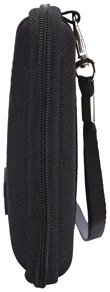 Husă universală pentru camera CaseLogic QPB-301, Negru