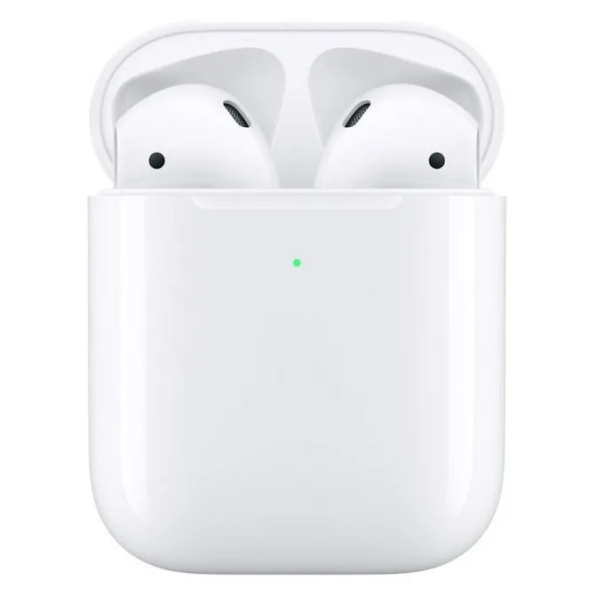 Наушники AirPods 2 (USA), Белый