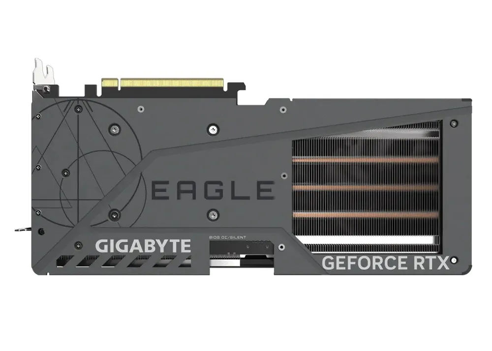 Placă Video Gigabyte GV-N407TEAGLE-12GD, 12GB GDDR6X 192bit (GV-N407TEAGLE-12GD)