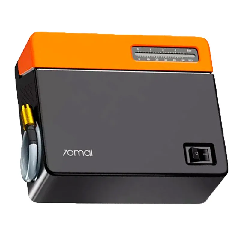 Электрический компрессор 70MAI Eco TP04, Черный