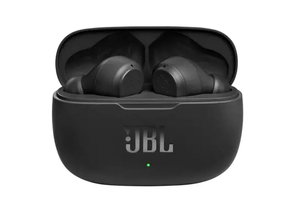 Наушники JBL Wave 200TWS, Чёрный