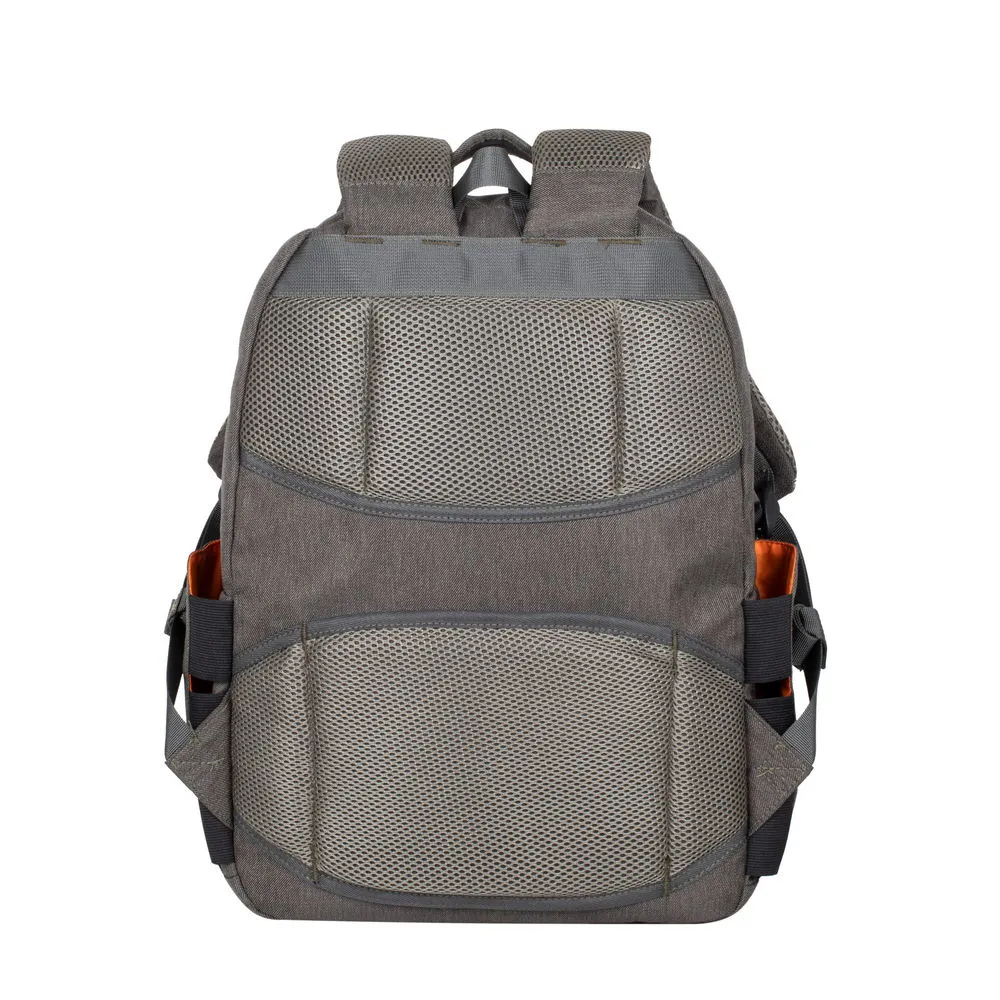 Rucsac pentru Laptop RivaCase Galapagos, 15.6", Poliester, Khaki
