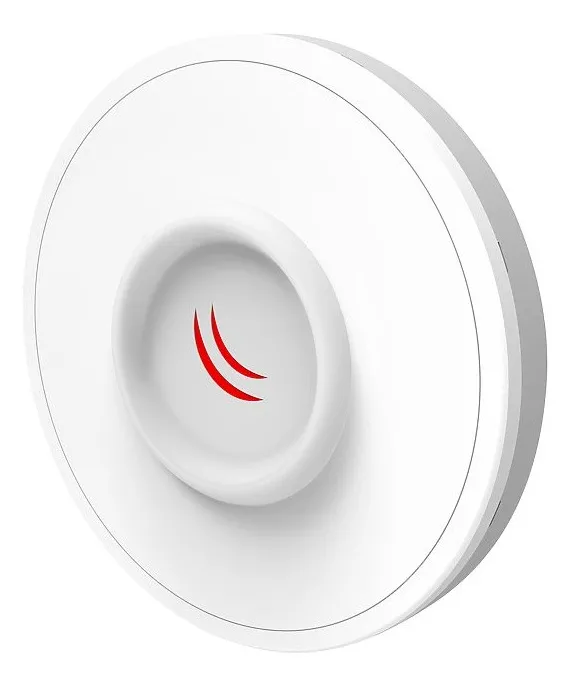 Беспроводная точка доступа MikroTik DISC Lite5, Белый