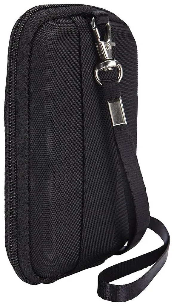 Husă universală pentru camera CaseLogic QPB-301, Negru