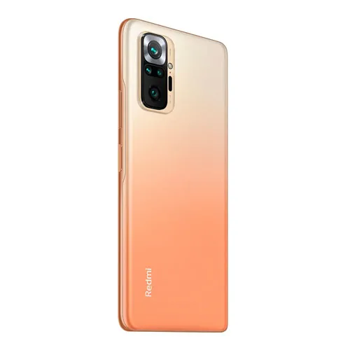 Смартфон Xiaomi Redmi Note 10 Pro, 6Гб/128Гб, Бронзовый
