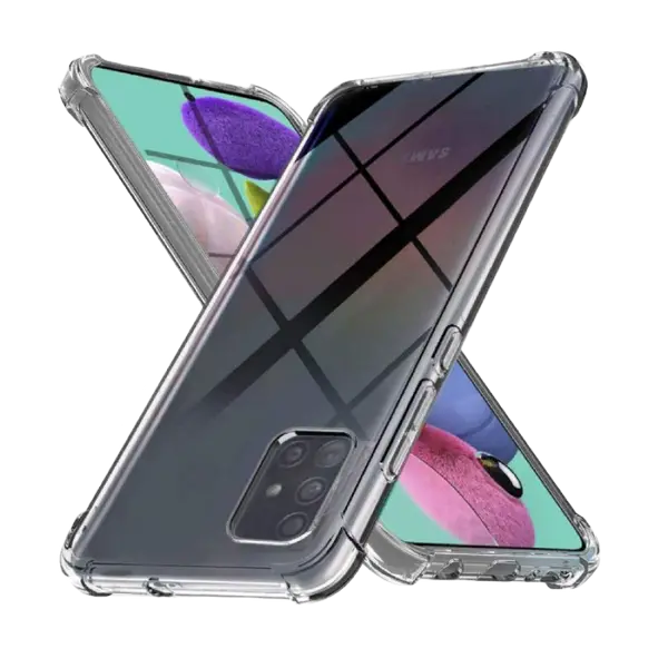 Чехол Xcover Galaxy A52 - TPU ultra-thin, Прозрачный
