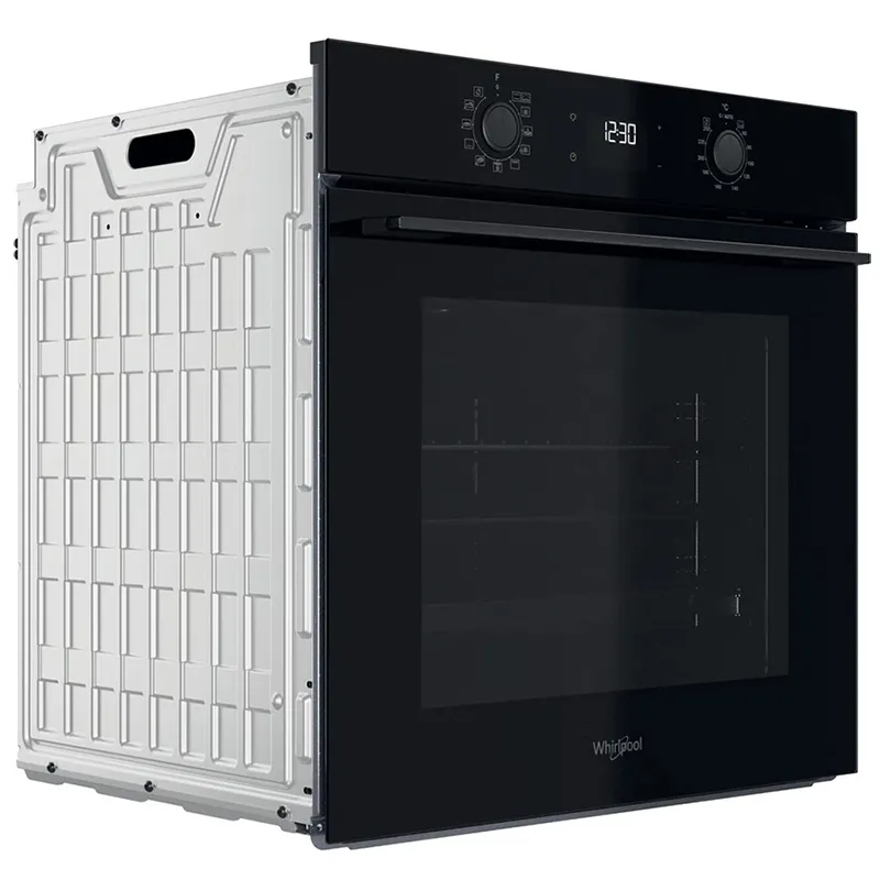 Cuptor Electric Whirlpool OMK58HU1B, Negru