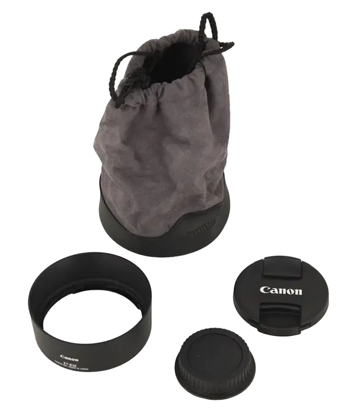 Obiectiv foto Canon EF 85mm f/1.4L IS USM