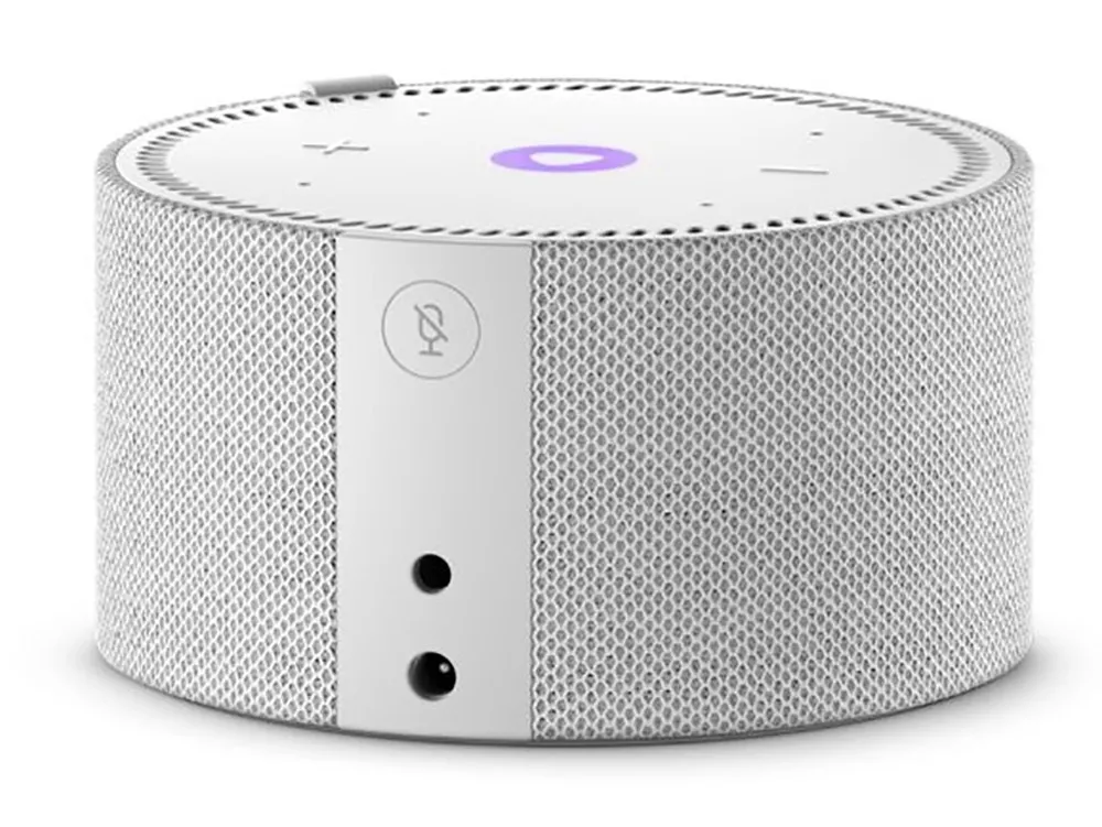 Yandex station mini YNDX-00021G  Grey.