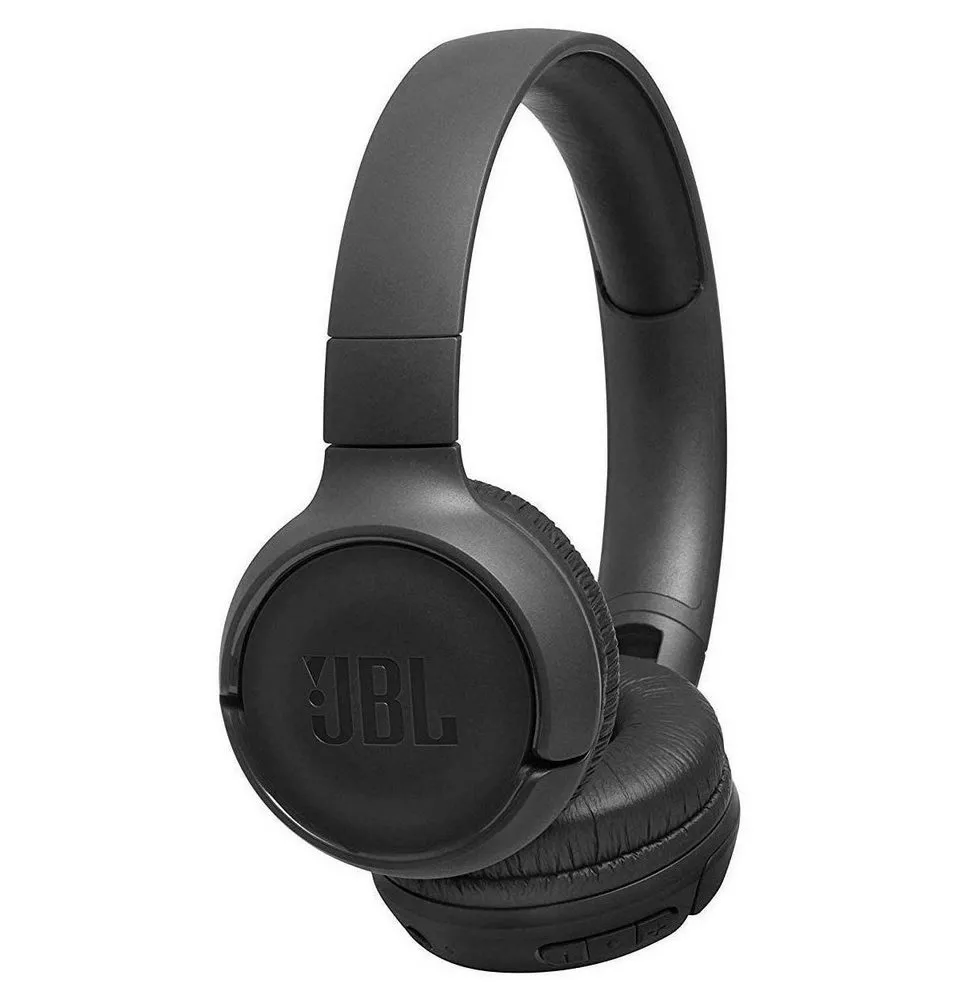 Наушники JBL Tune 500 BT, Чёрный
