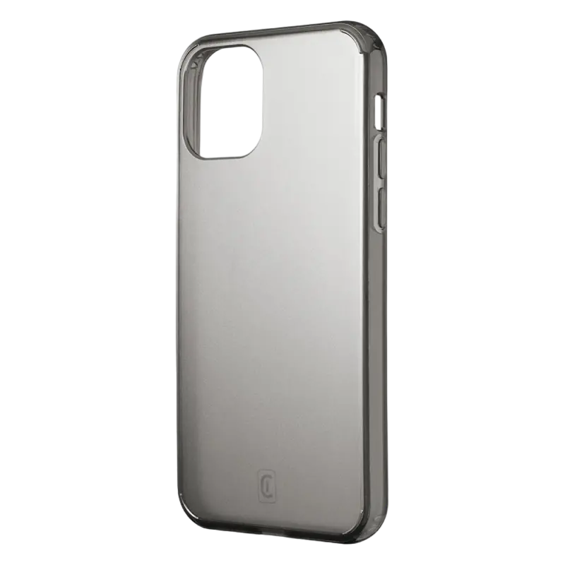 Чехол Cellularline Antibacterial Case - iPhone 12 Pro Max, Чёрный