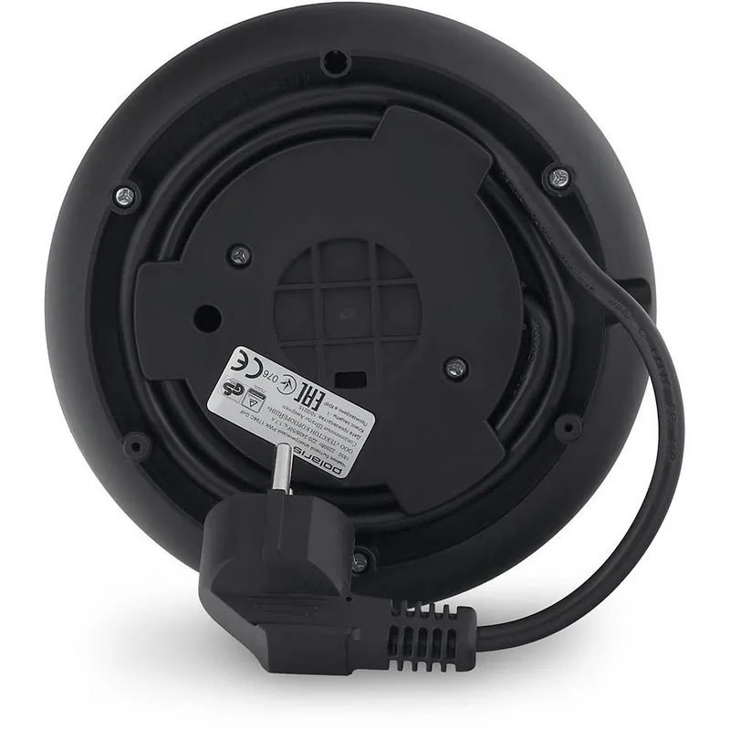 Fierbător electric Polaris PWK 1794C Golf, Negru