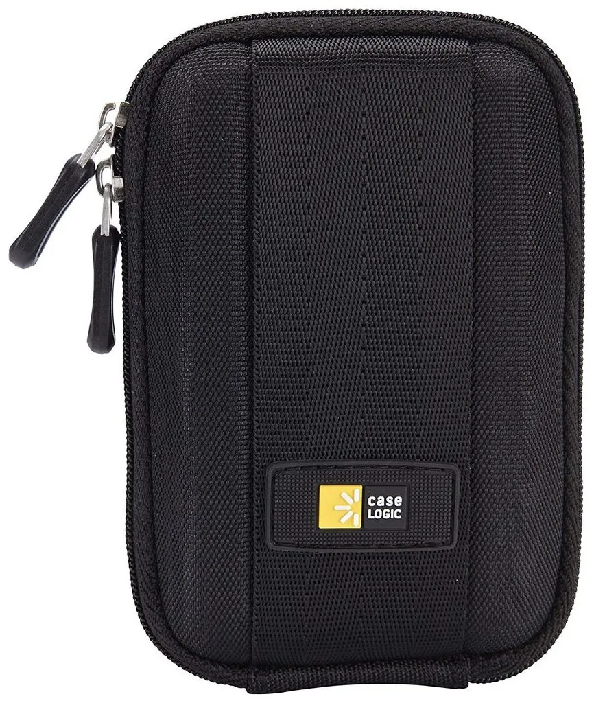 Husă universală pentru camera CaseLogic QPB-301, Negru