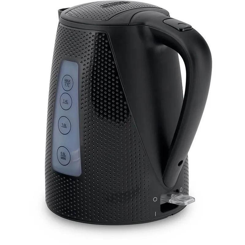 Fierbător electric Polaris PWK 1794C Golf, Negru