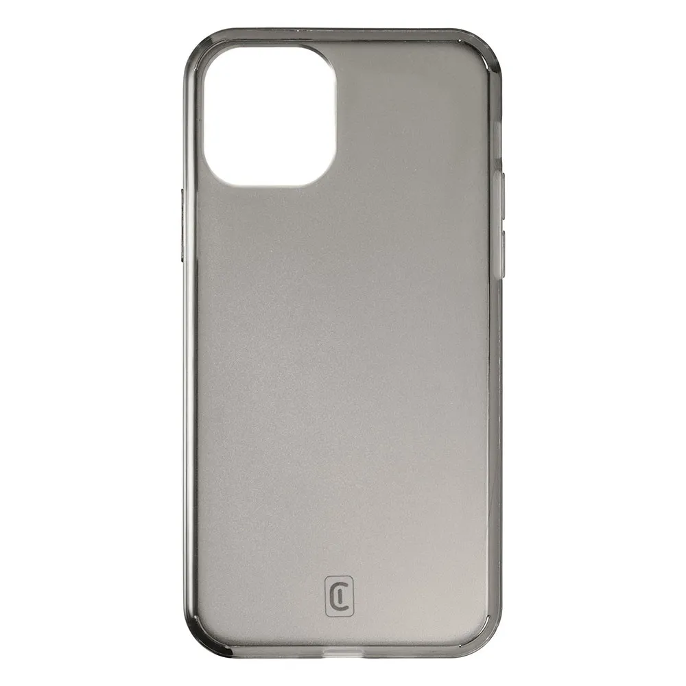 Чехол Cellularline Antibacterial Case - iPhone 12 Pro Max, Чёрный
