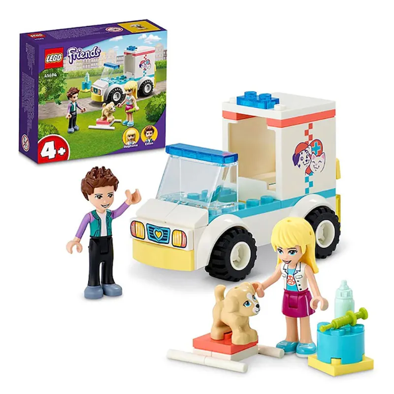 Constructor LEGO 41694, 4+