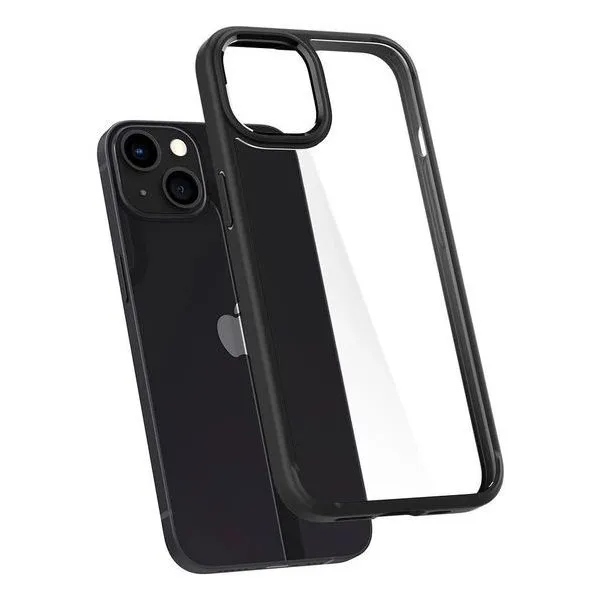Чехол Spigen iPhone 13 mini, Ultra Hybrid, Матовый черный