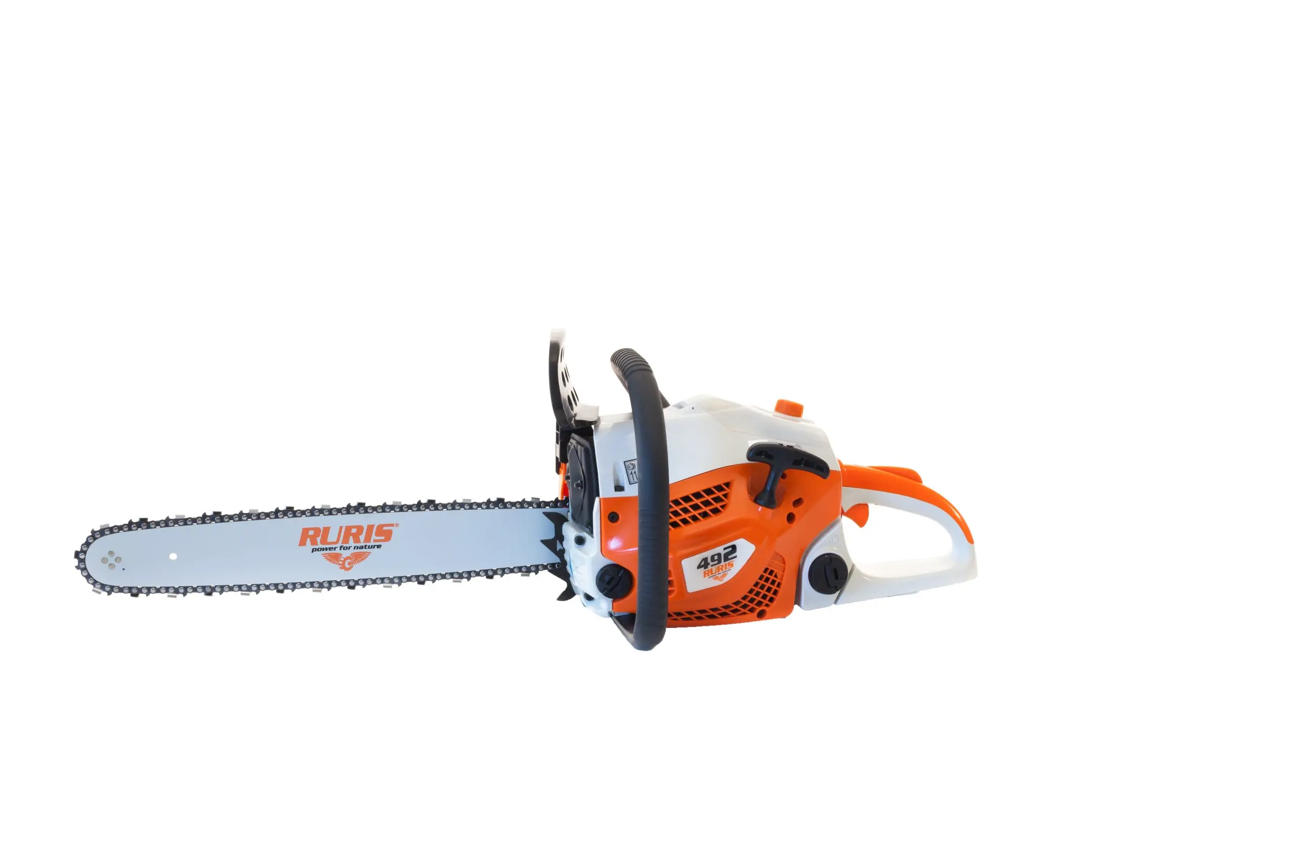 Бензопила Ruris 492