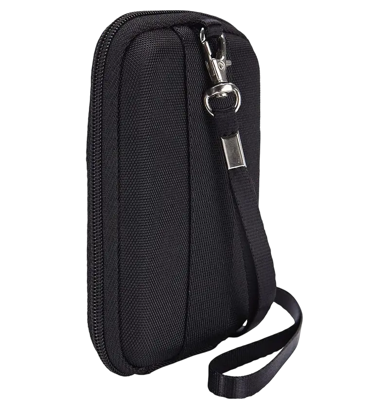 Husă universală pentru camera CaseLogic QPB-301, Negru