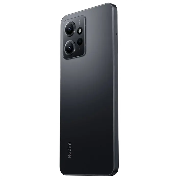 Smartphone Xiaomi Redmi Note 12, 6GB/128GB, Negru mat