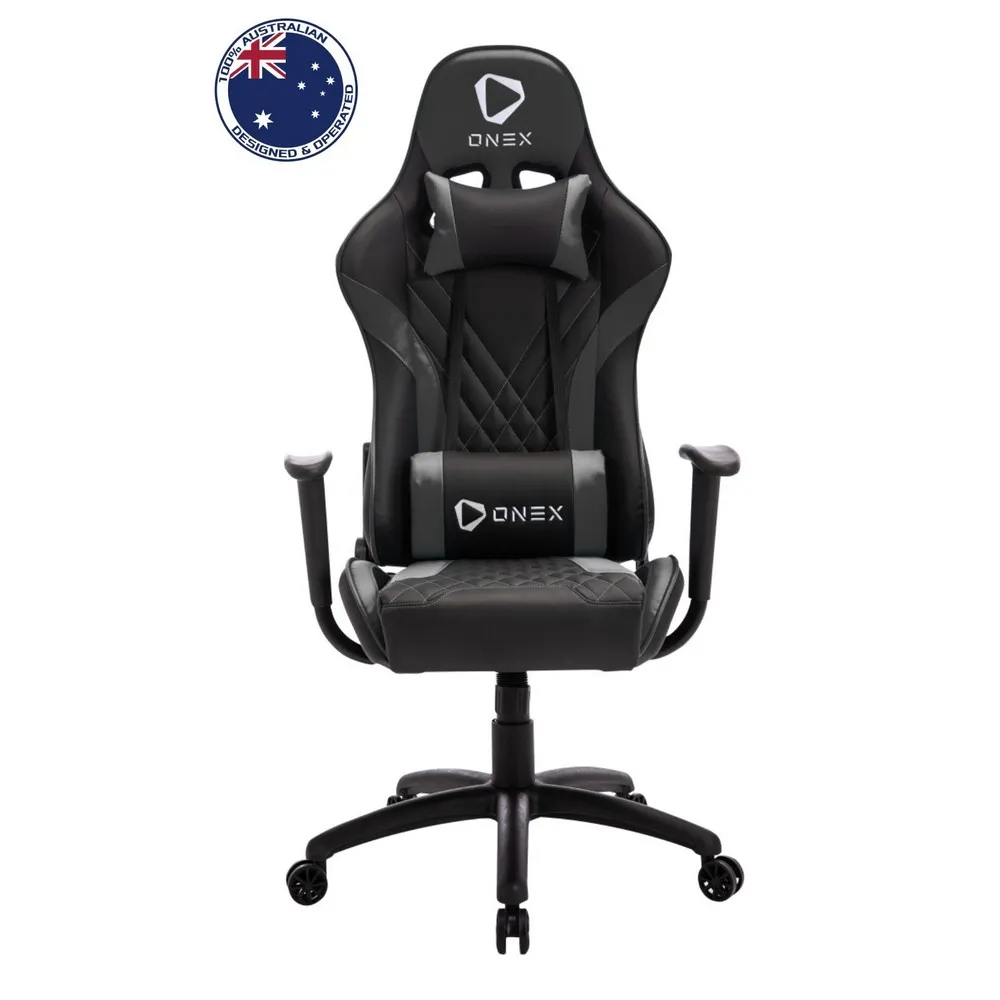 Gaming Chair ONEX-GX2-B Black