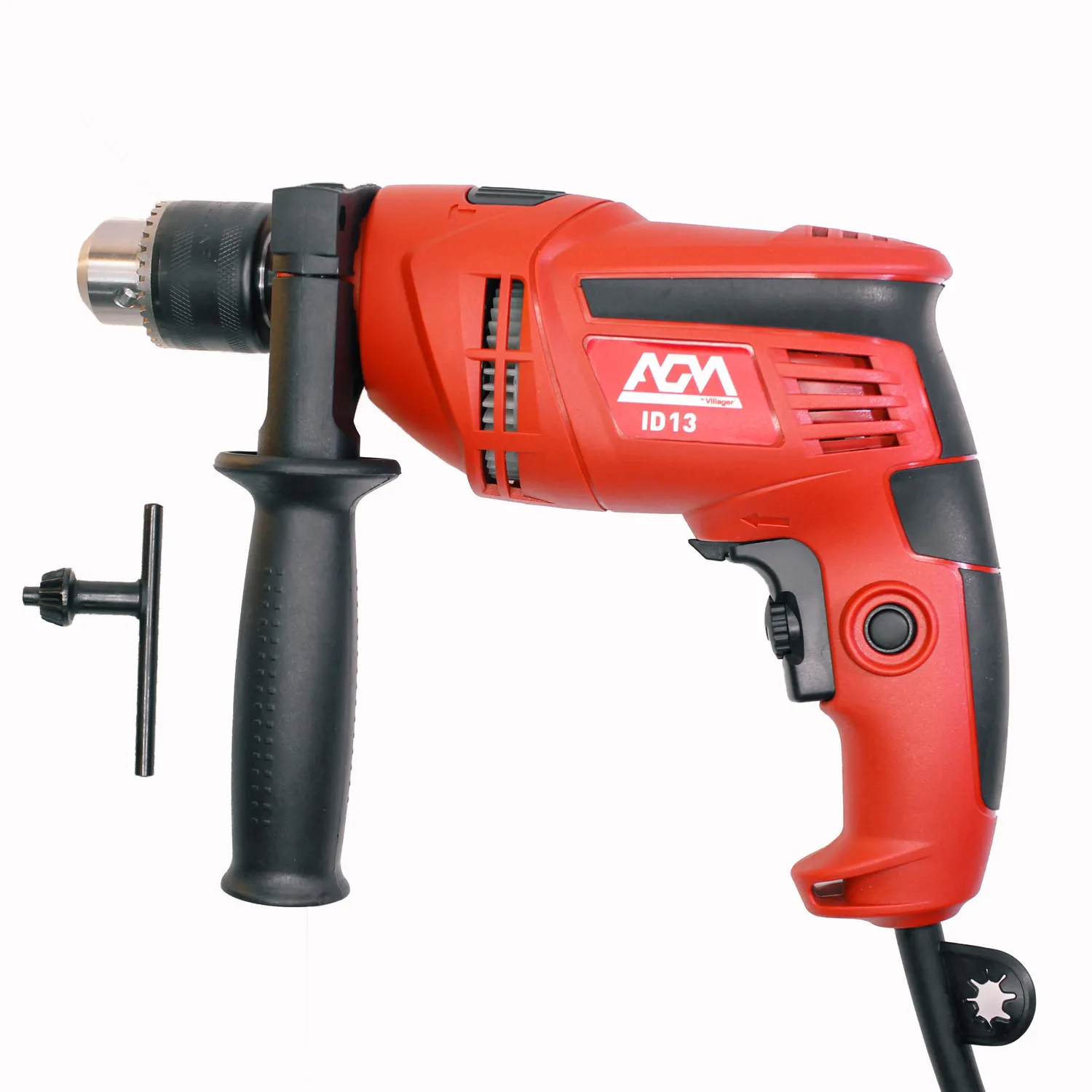 Masina de gaurit AGM ID 13 550W