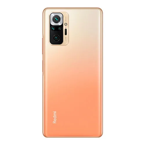 Смартфон Xiaomi Redmi Note 10 Pro, 6Гб/128Гб, Бронзовый