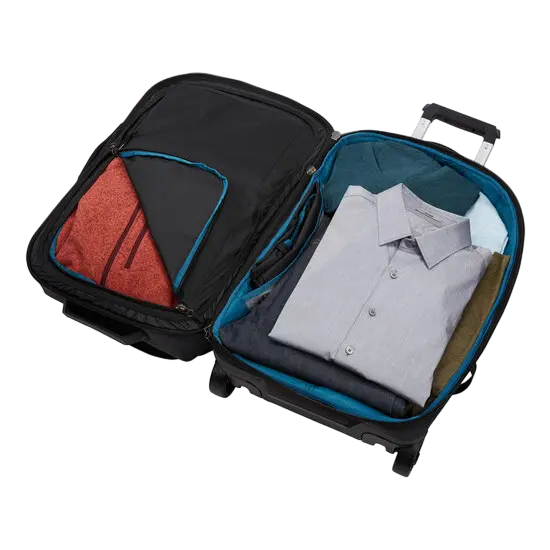 Valiză pentru bagaj THULE Subterra, 56L, Negru