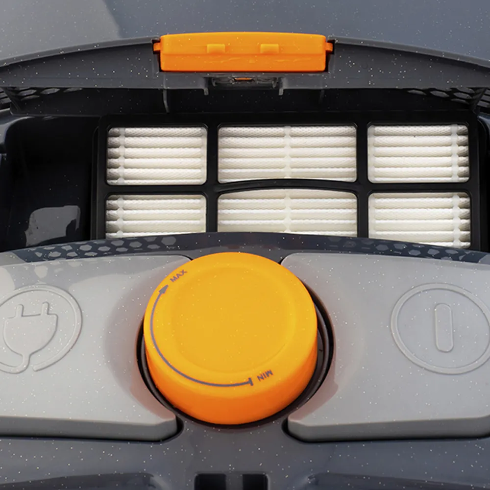 Aspirator VITEK VT-1899, Gri