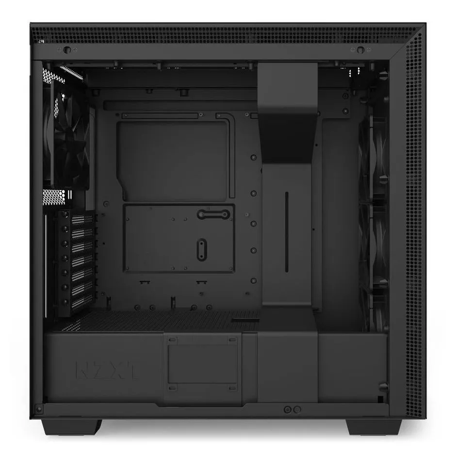Carcasă PC NZXT H710, Midi-Tower, ATX, Negru