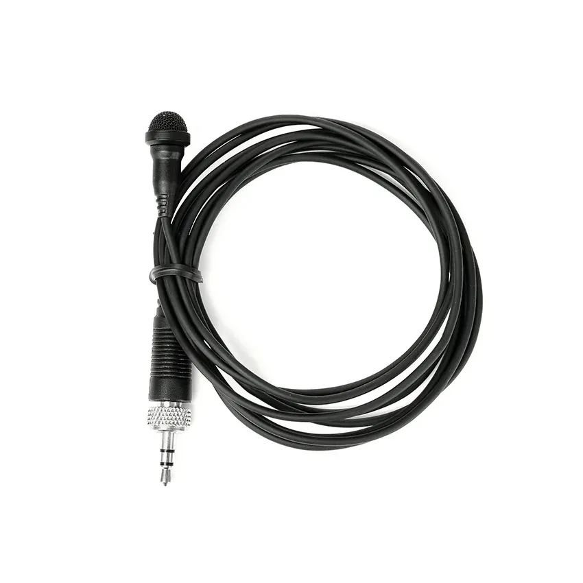Микрофон для живого исполнения Sennheiser EW 112P G4 E, Беспроводной, Чёрный