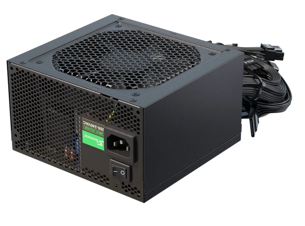 Блок питания для компьютеров Seasonic A12, 700Вт, ATX, --